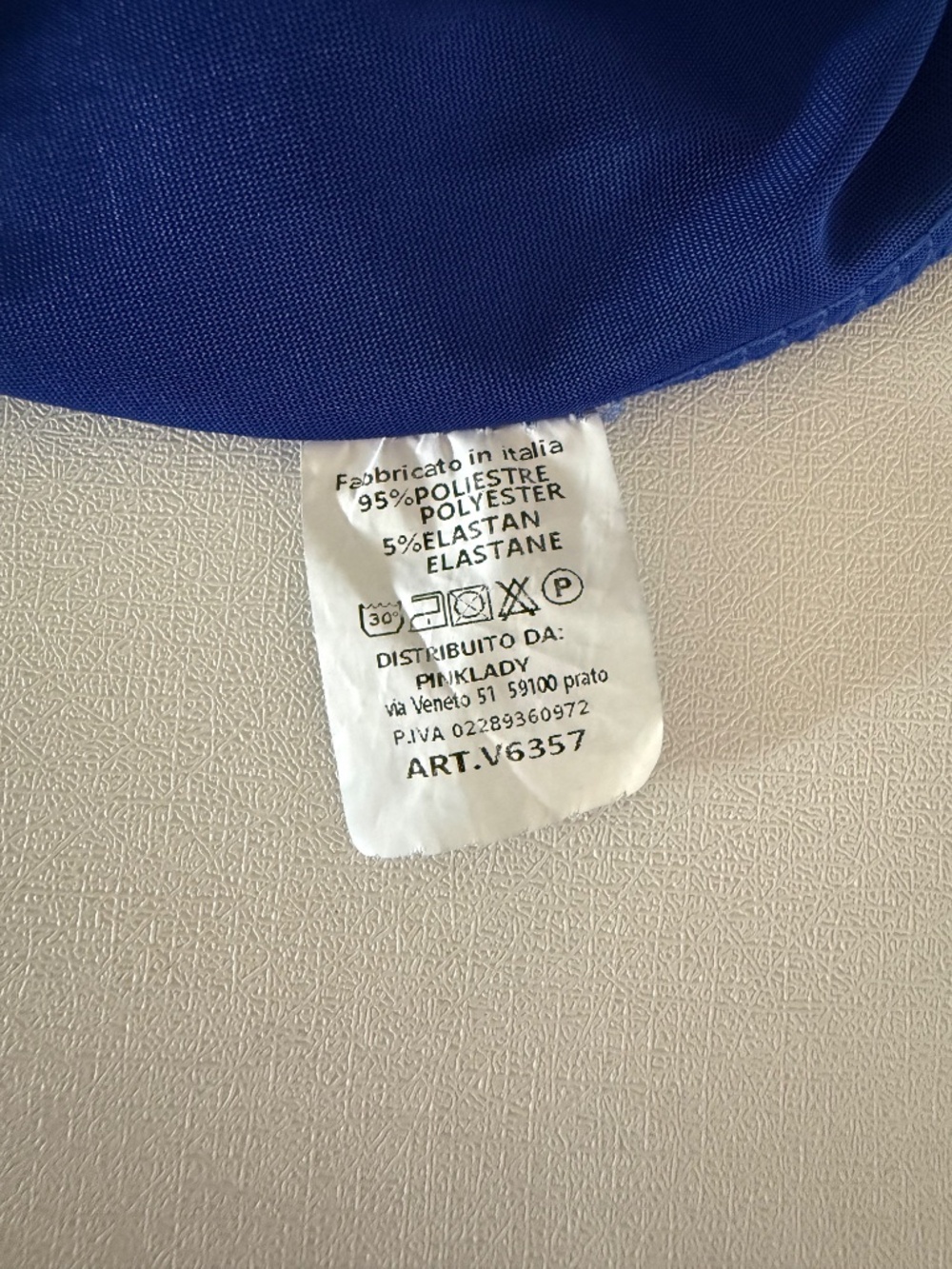 Royal Blue Dress Satin Dress Midi Dress Size M - Picture 8 of 13